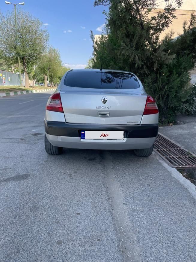 خودرو رنو، مگان وارداتی آگهی ann_18579339