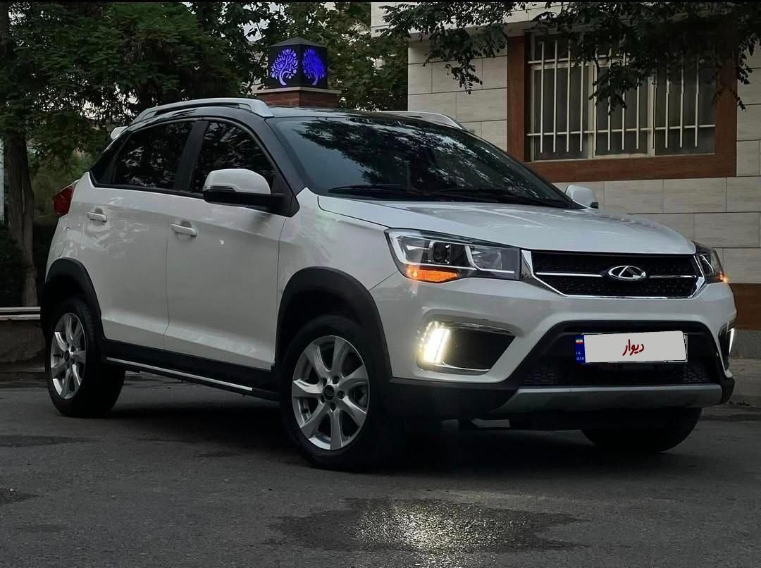 ام وی ام X22 اتوماتیک اسپرت اکسلنت - 2020