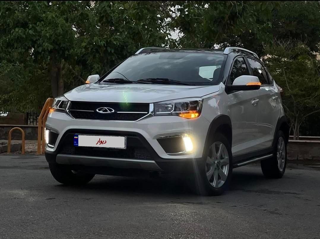 ام وی ام X22 اتوماتیک اسپرت اکسلنت - 2020
