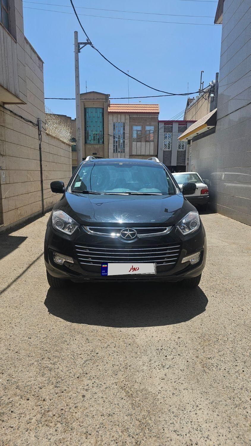خودرو جک، S5 آگهی ann_18579422