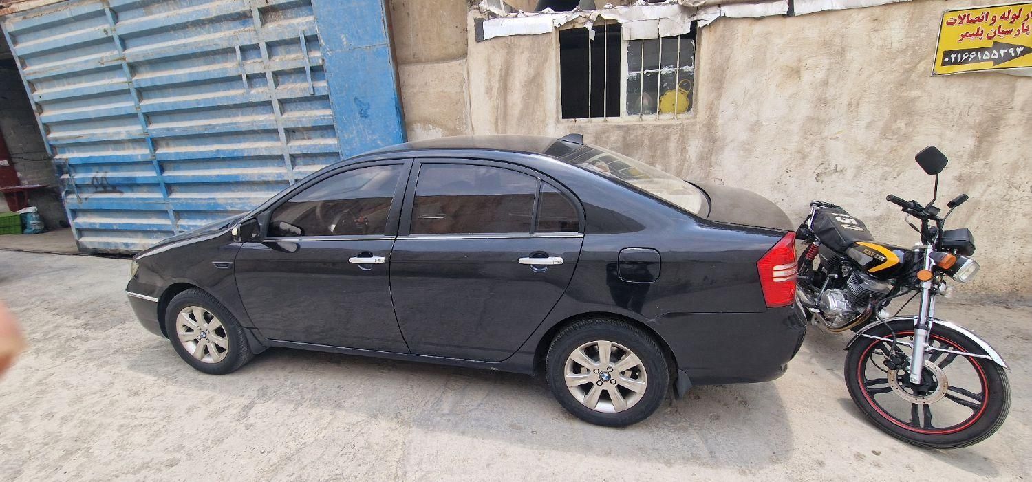 لیفان 620 دنده‌ای 1600 - 2012