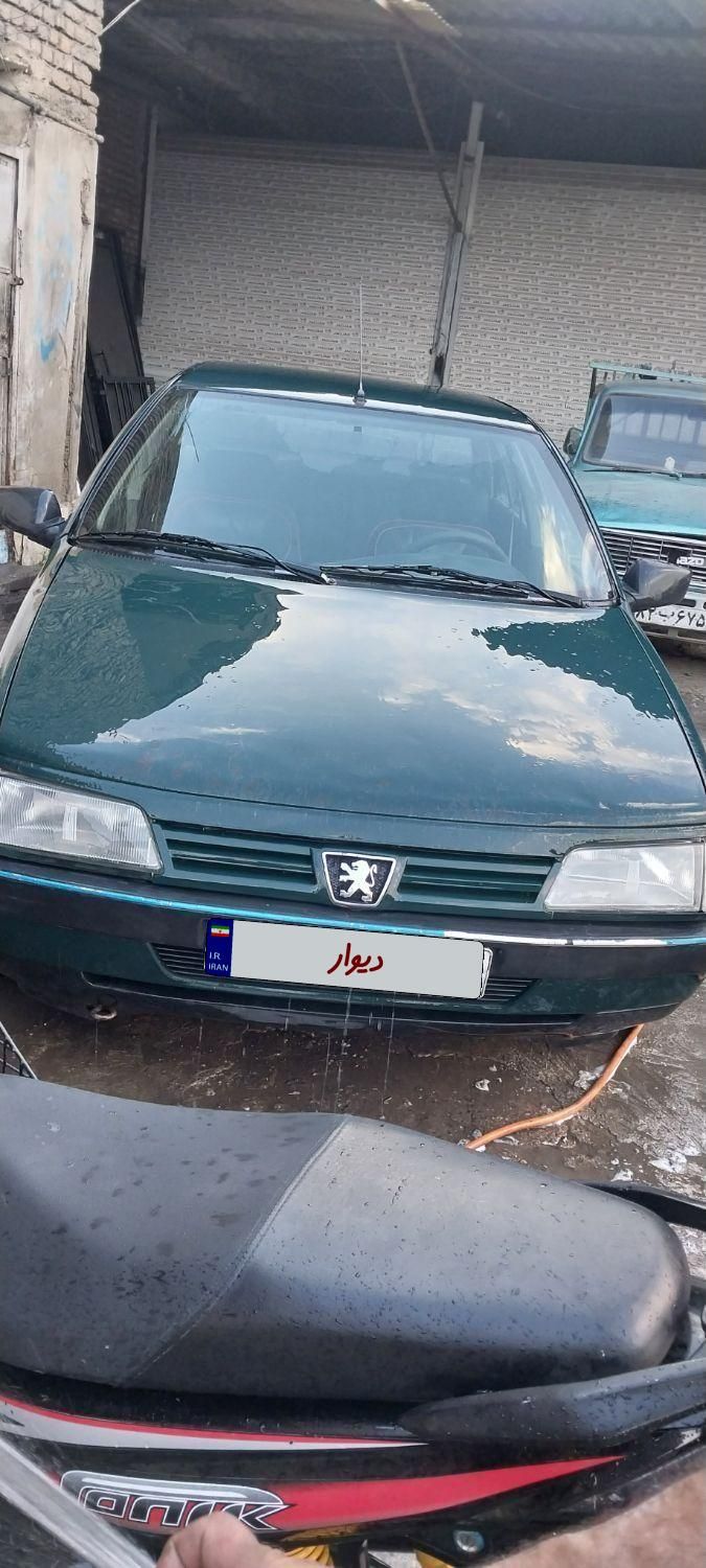 خودرو پژو، آردی آگهی ann_18579496