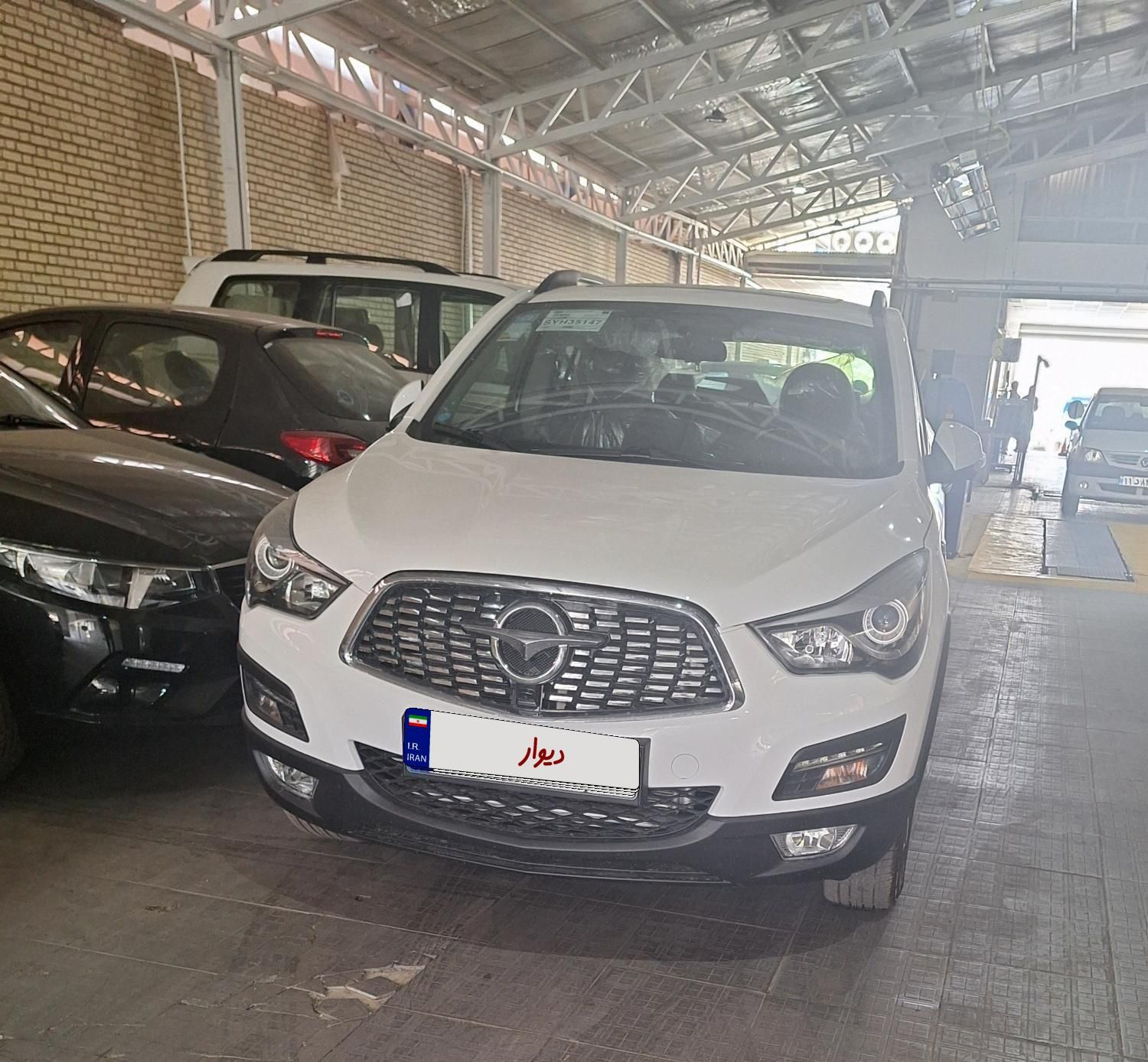 خودرو هایما، S5 آگهی ann_18579532