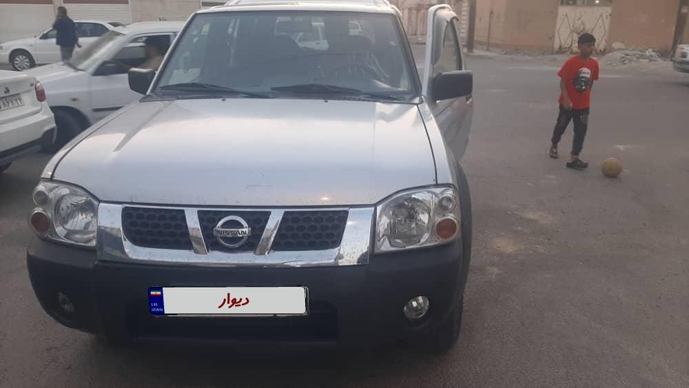 خودرو نیسان، رونیز آگهی ann_18579642