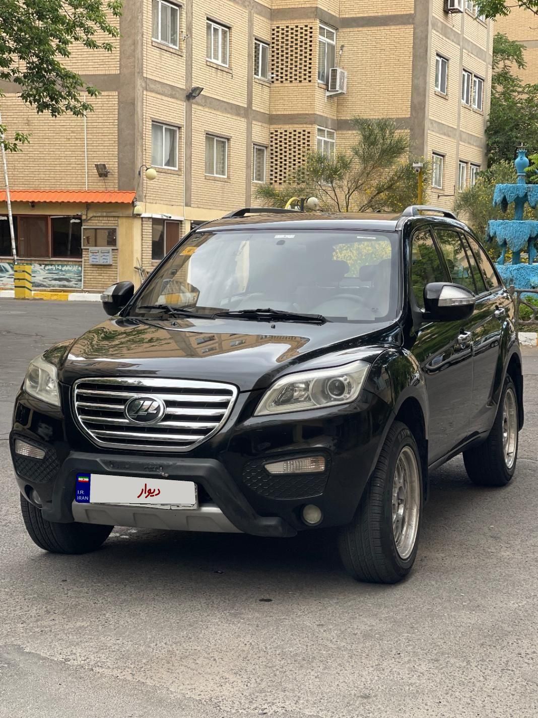 خودرو لیفان، X60 آگهی ann_18579671