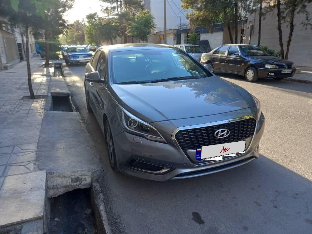 خودرو هیوندای، سوناتا هیبرید آگهی ann_18579712