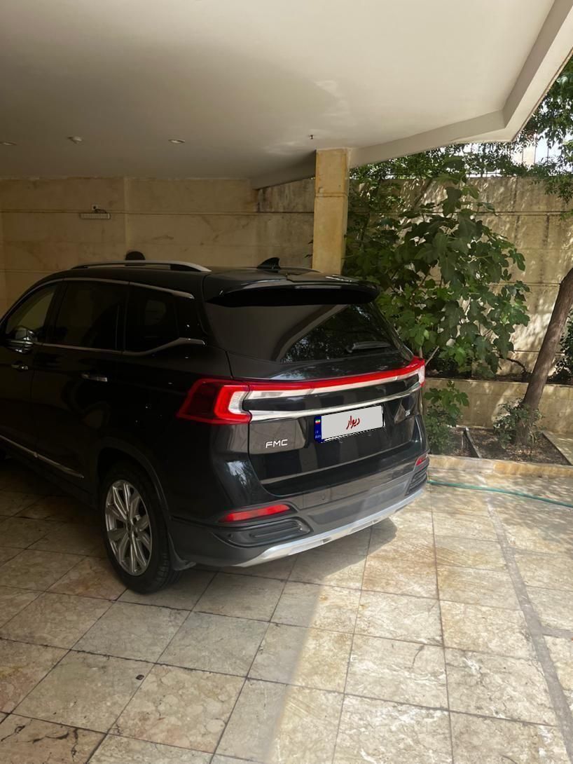 فردا T5 اتوماتیک - 2023