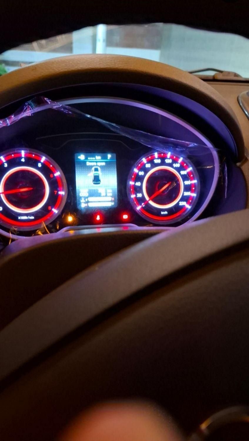 هایما S5 اتوماتیک ۶ دنده - 2024