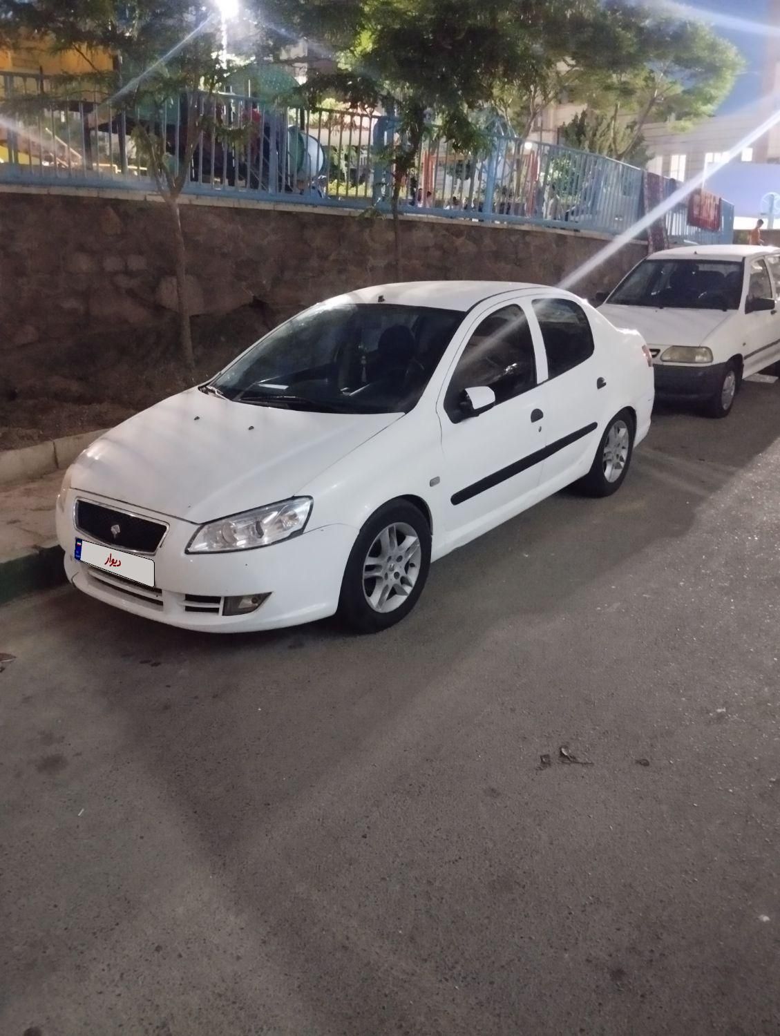 خودرو رانا، LX آگهی ann_18579763