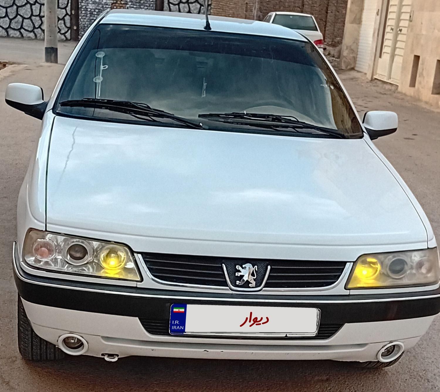 خودرو پژو، 405 SLX آگهی ann_18579783