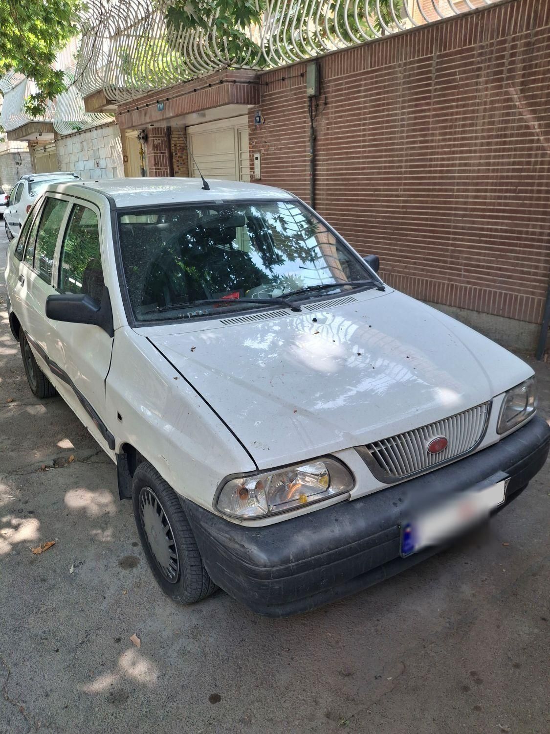 پراید 141 SE - 1393