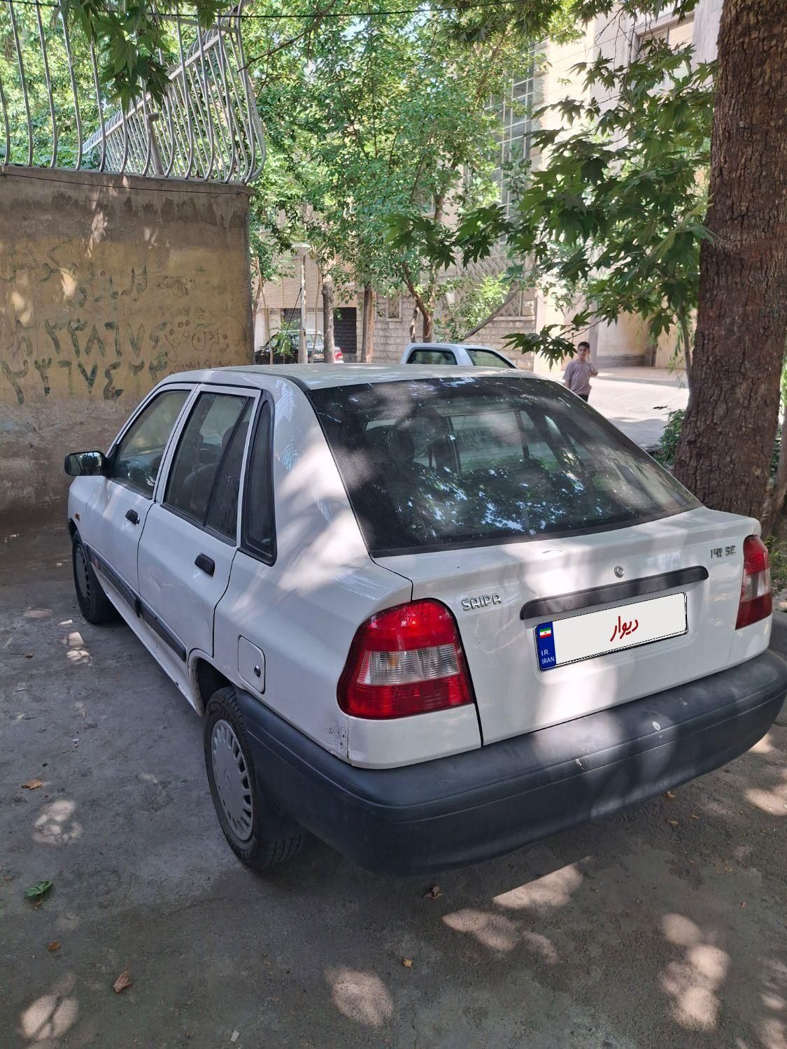 پراید 141 SE - 1393
