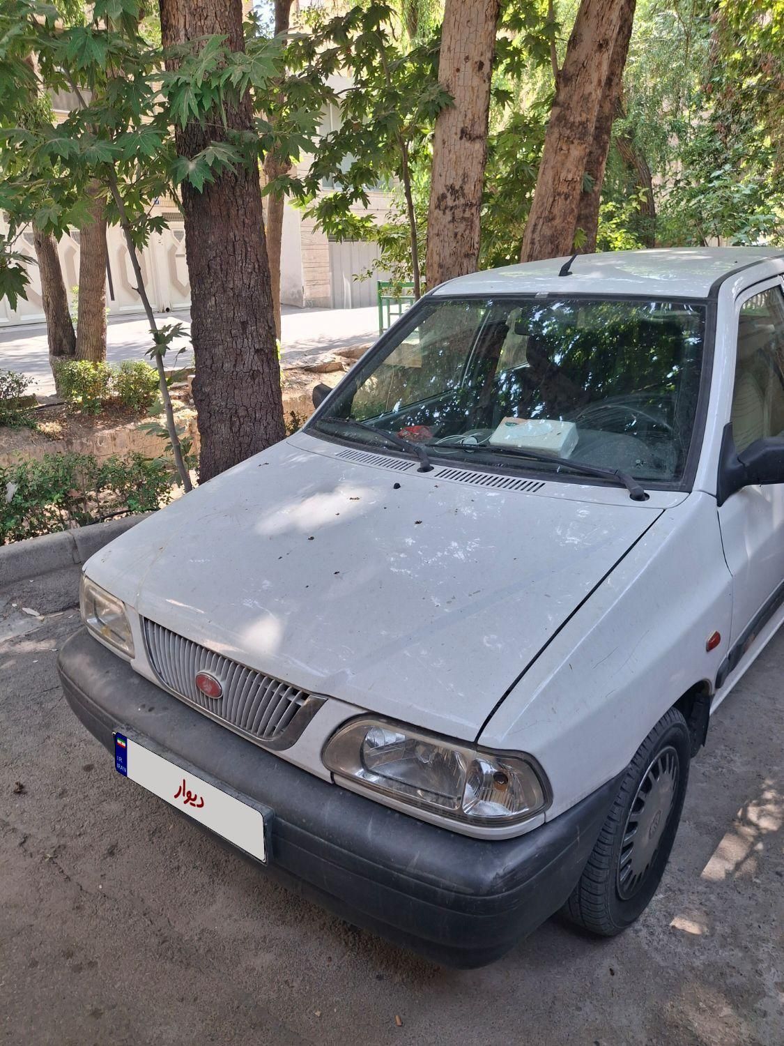 پراید 141 SE - 1393