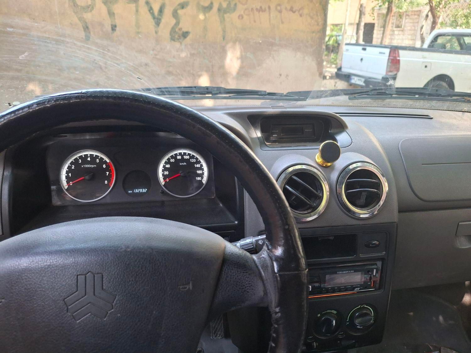 پراید 141 SE - 1393