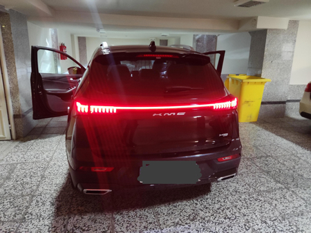 کی ام سی X5 ۱.۵ لیتر توربو - 1404