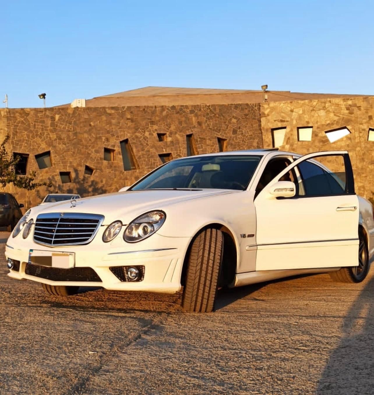 خودرو بنز، E آگهی ann_18579859