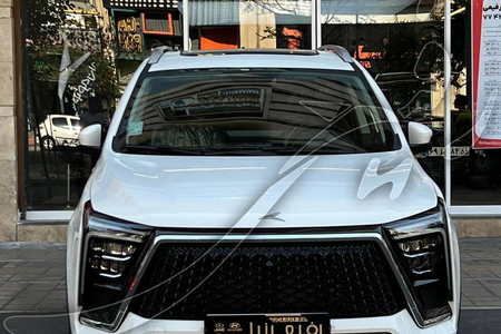 خودرو کی ام سی، X5 آگهی ann_18579861