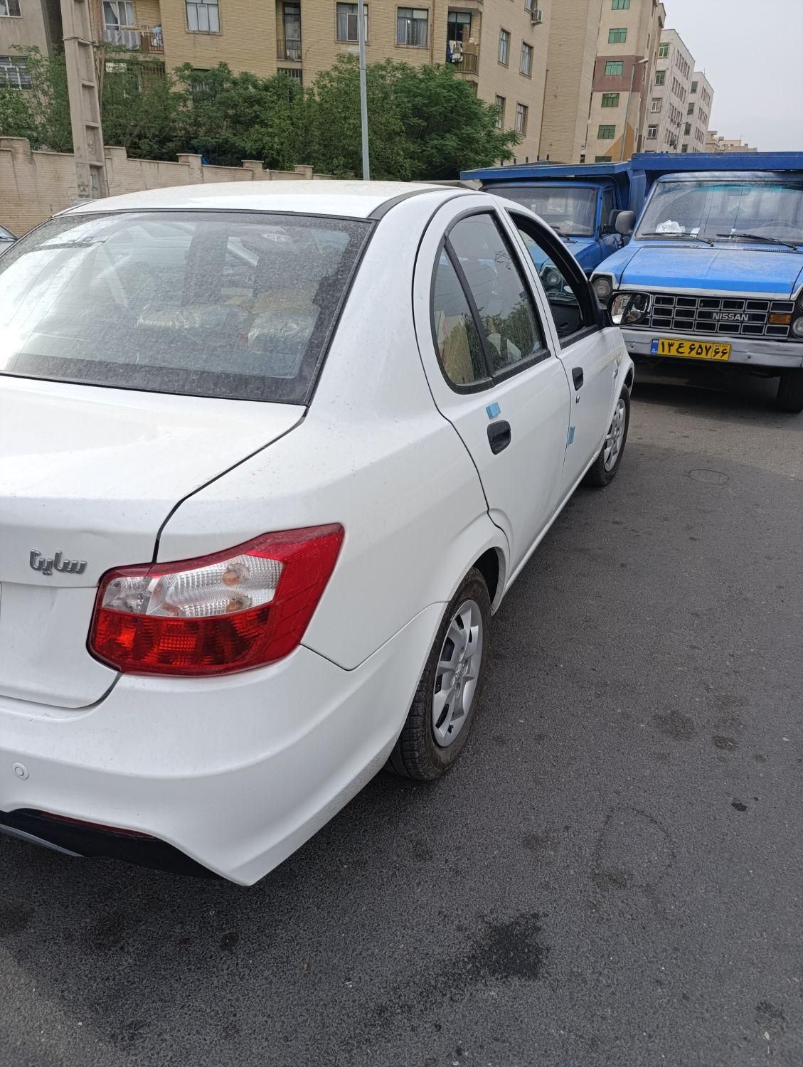 خودرو ساینا، S آگهی ann_18579862