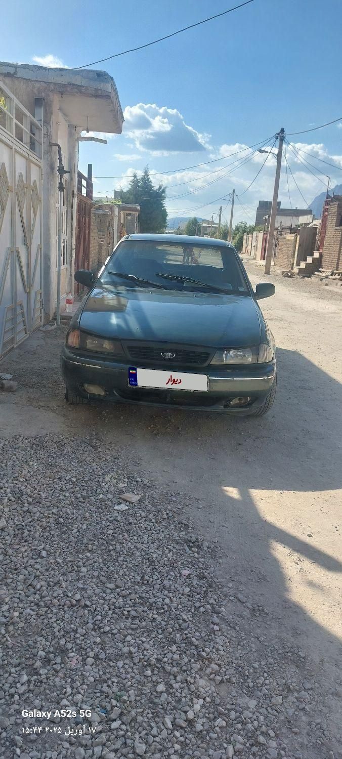 دوو سیلو سدان - 1998
