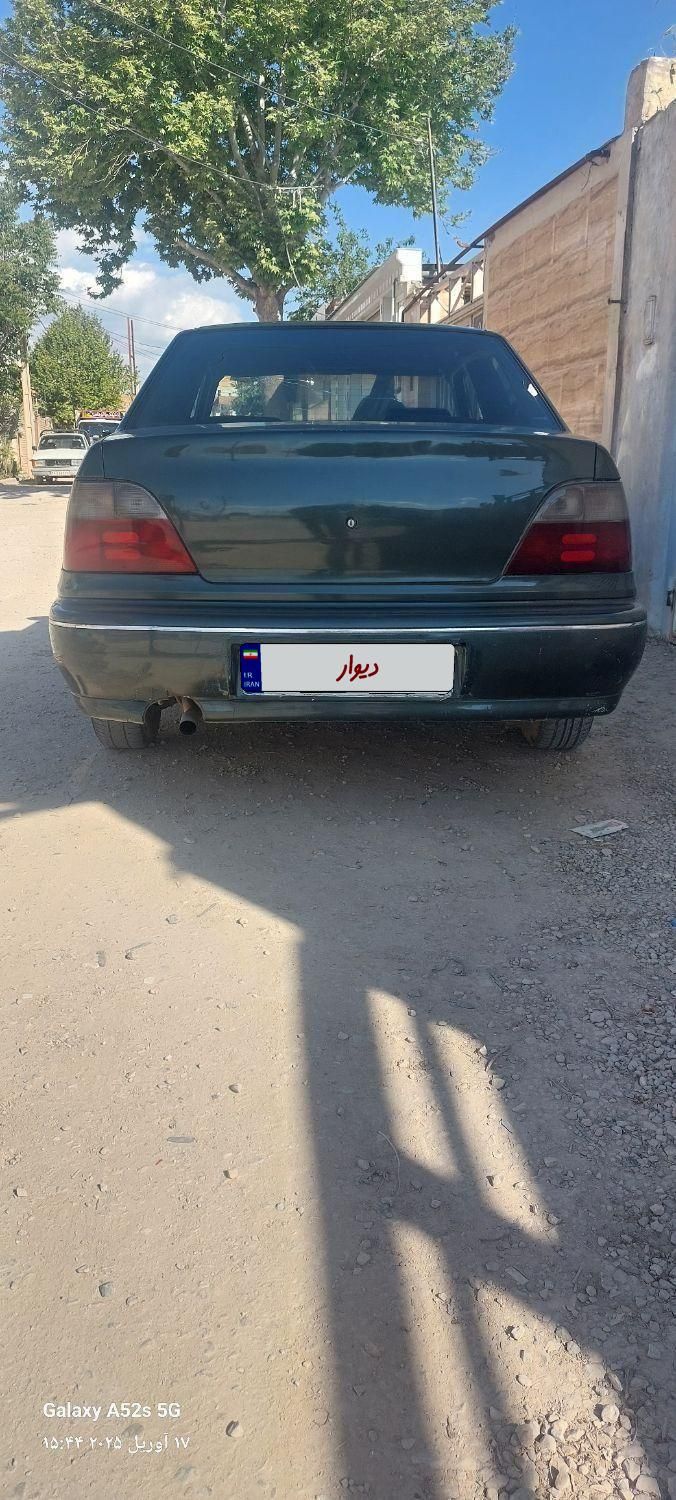 دوو سیلو سدان - 1998