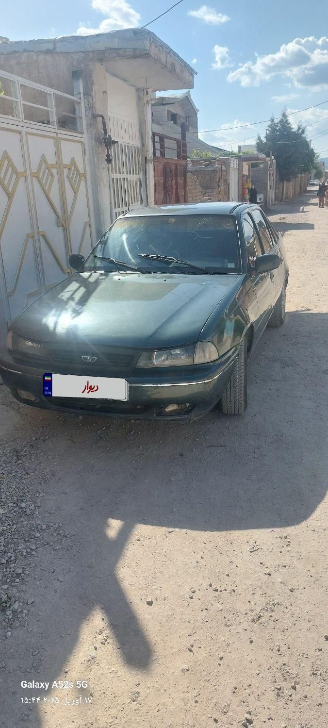 دوو سیلو سدان - 1998