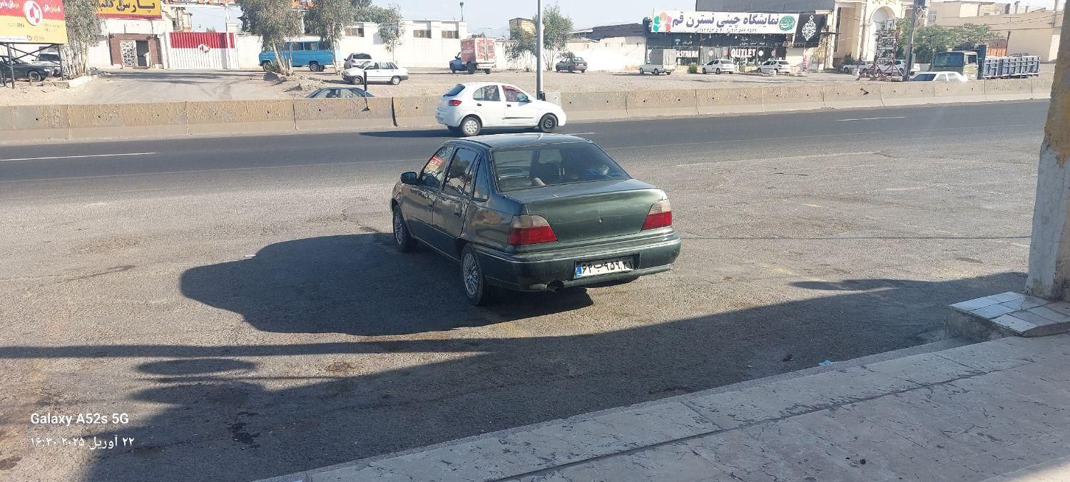 دوو سیلو سدان - 1998
