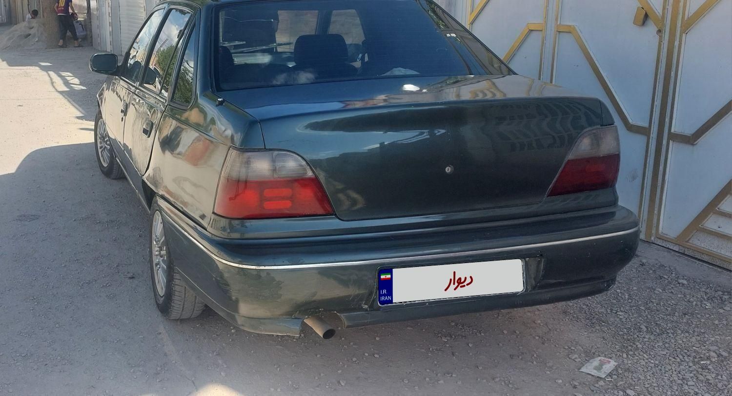 خودرو دوو، سیلو آگهی ann_18579864