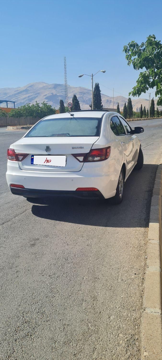 شاهین G دنده ای - 1400