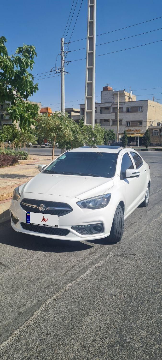 شاهین G دنده ای - 1400
