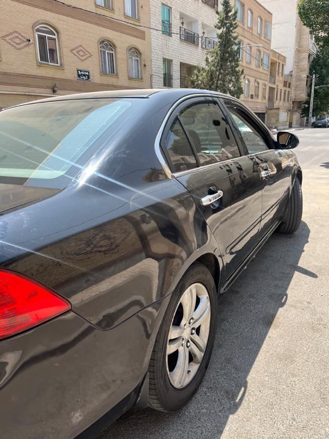 کیا اپتیما فول EX - 2010