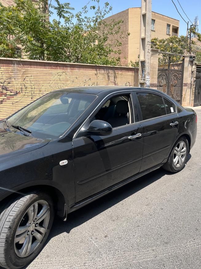 کیا اپتیما فول EX - 2010