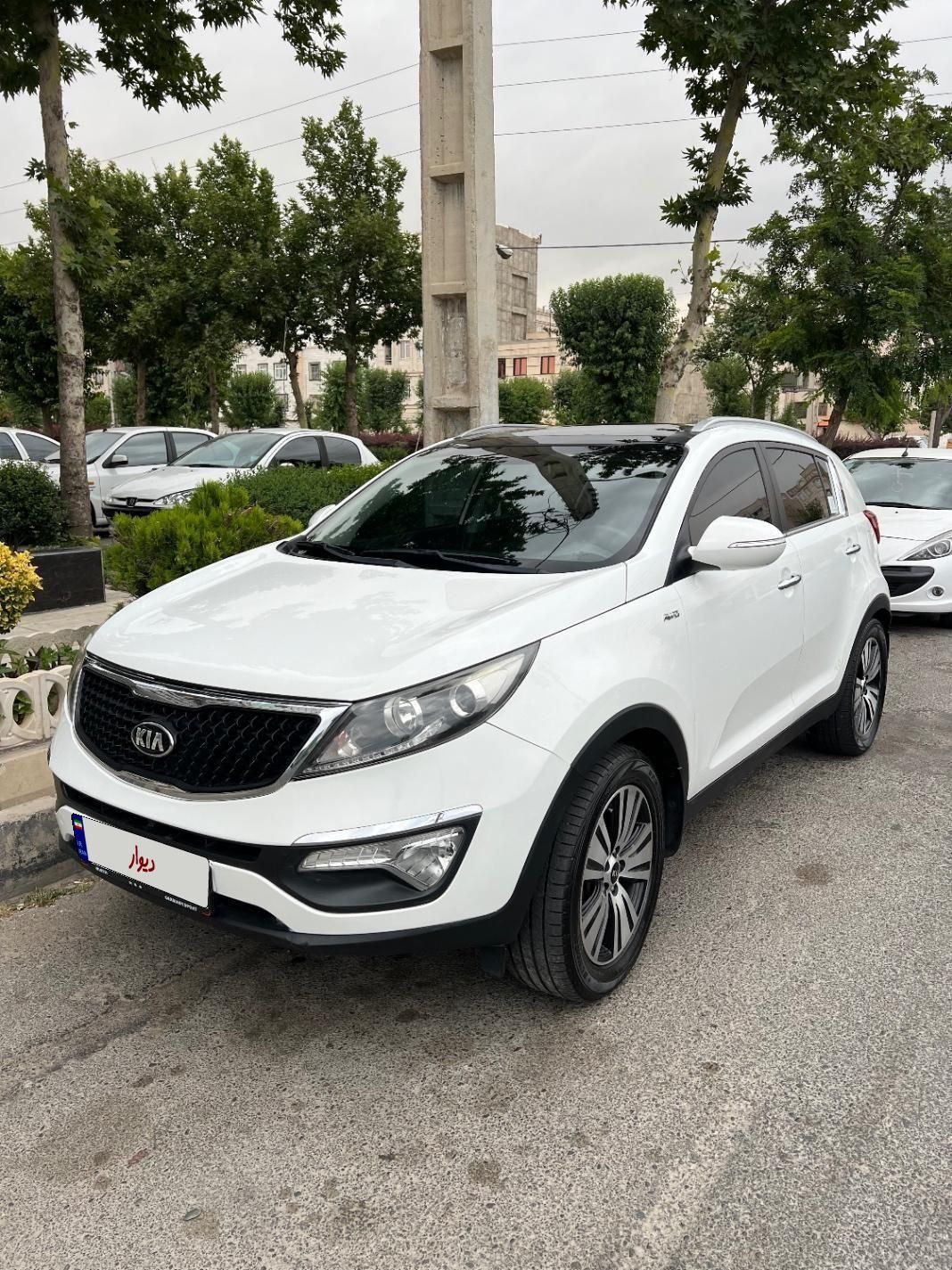 خودرو کیا، اسپورتیج آگهی ann_18579921