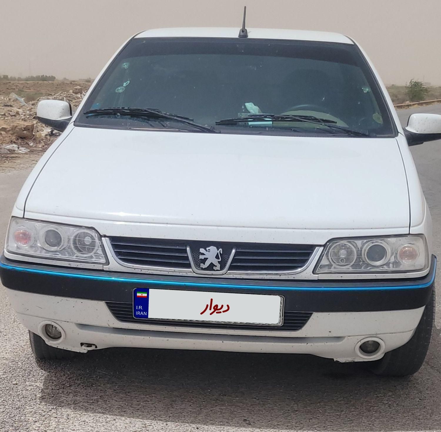 خودرو پژو، 405 SLX آگهی ann_18579962