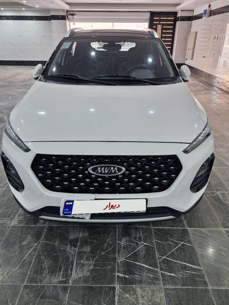 ام وی ام X22 پرو اتوماتیک اکسلنت - 2022