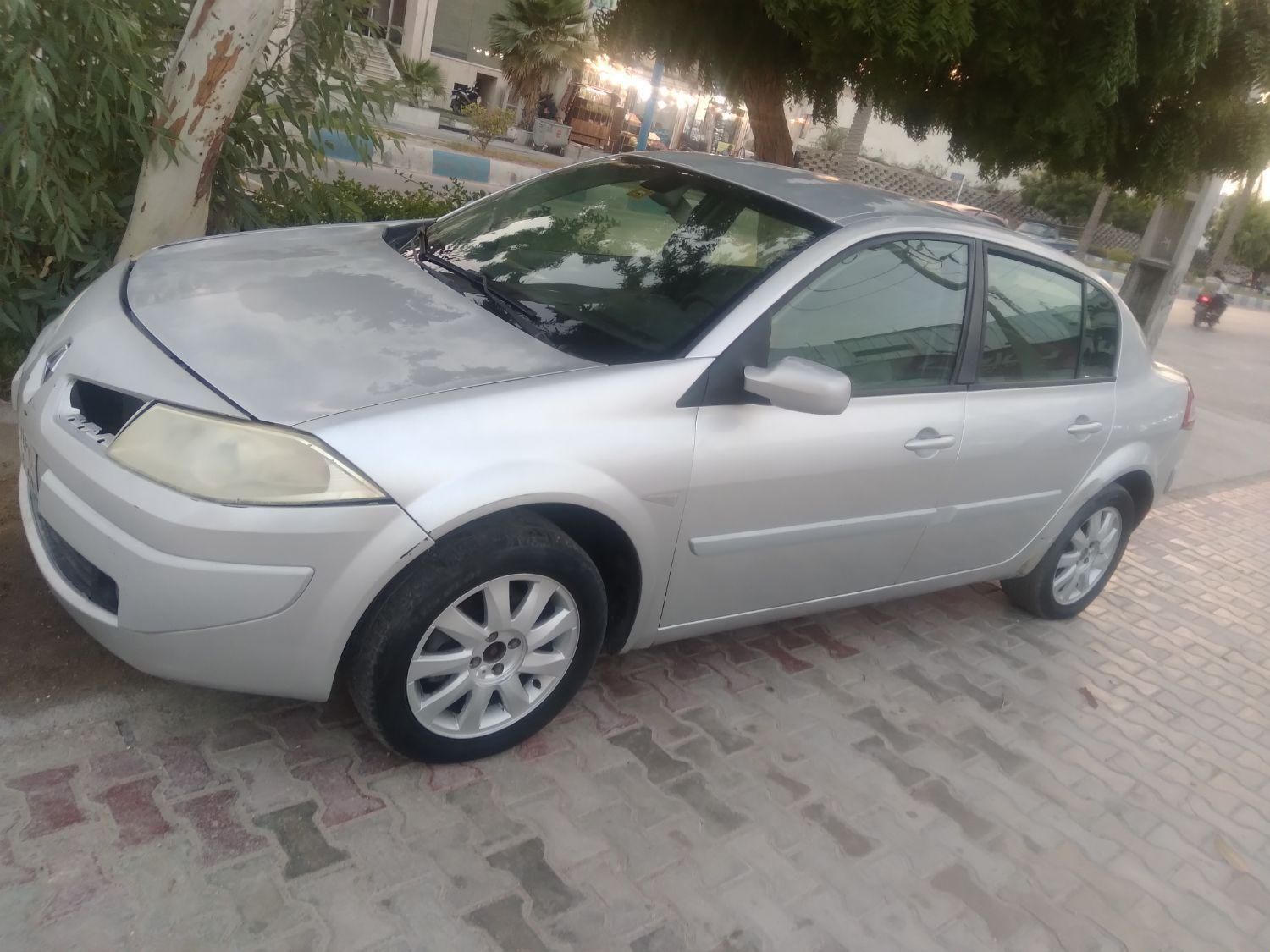 خودرو رنو، مگان وارداتی آگهی ann_18580009
