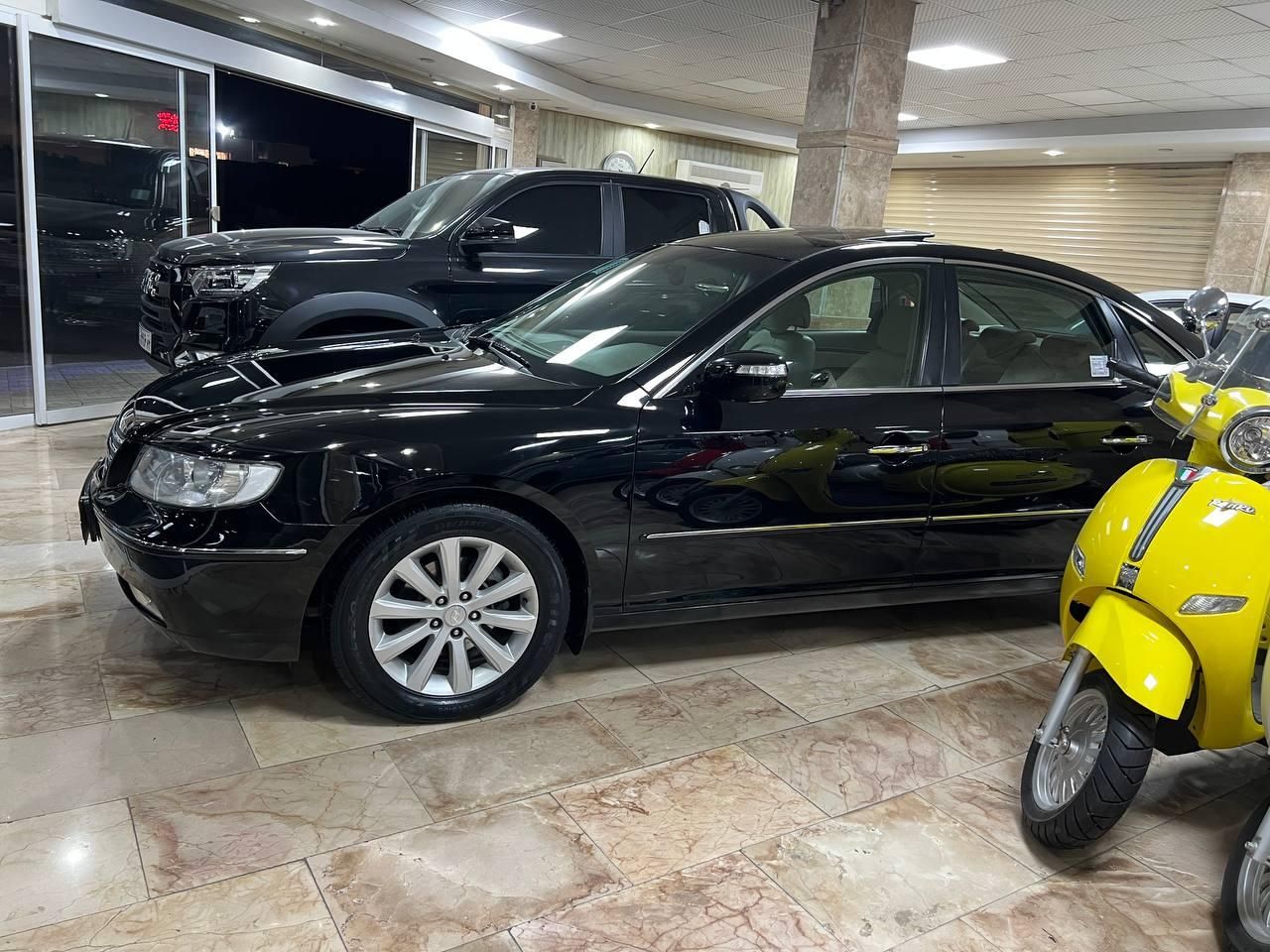 هیوندای آزرا (گرنجور) 3300cc - 2010