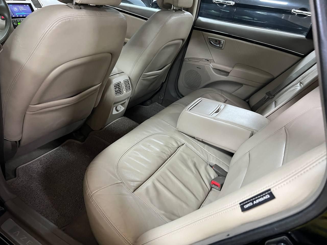هیوندای آزرا (گرنجور) 3300cc - 2010