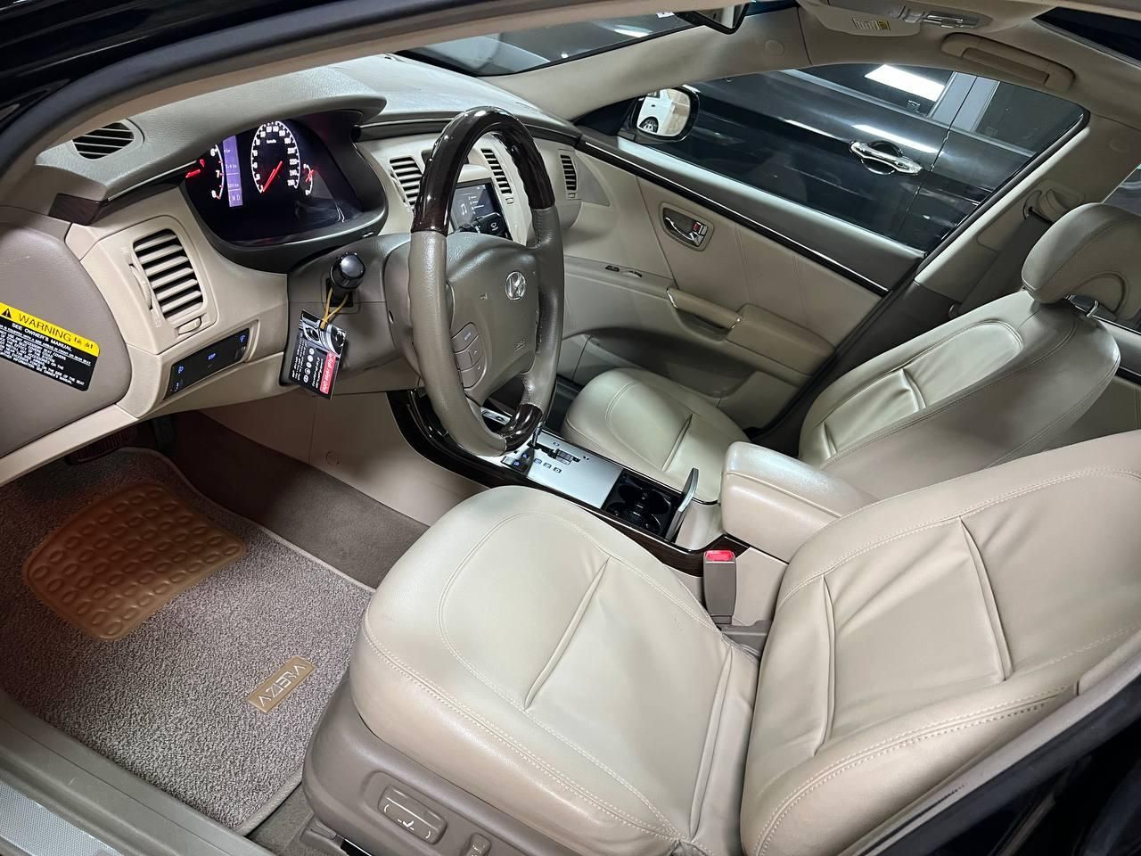 هیوندای آزرا (گرنجور) 3300cc - 2010