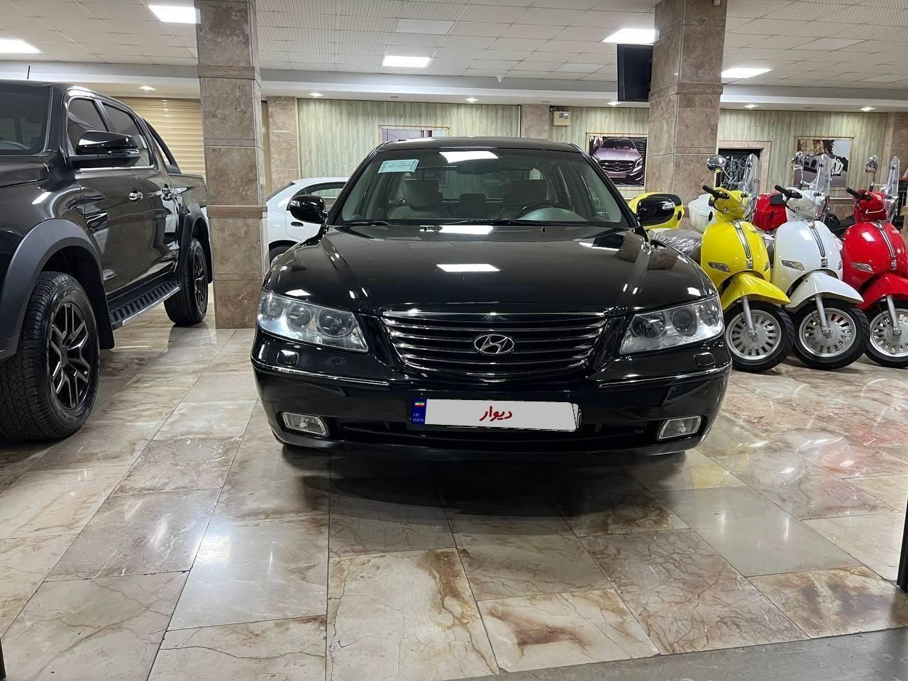خودرو هیوندای، آزرا (گرنجور) آگهی ann_18580014