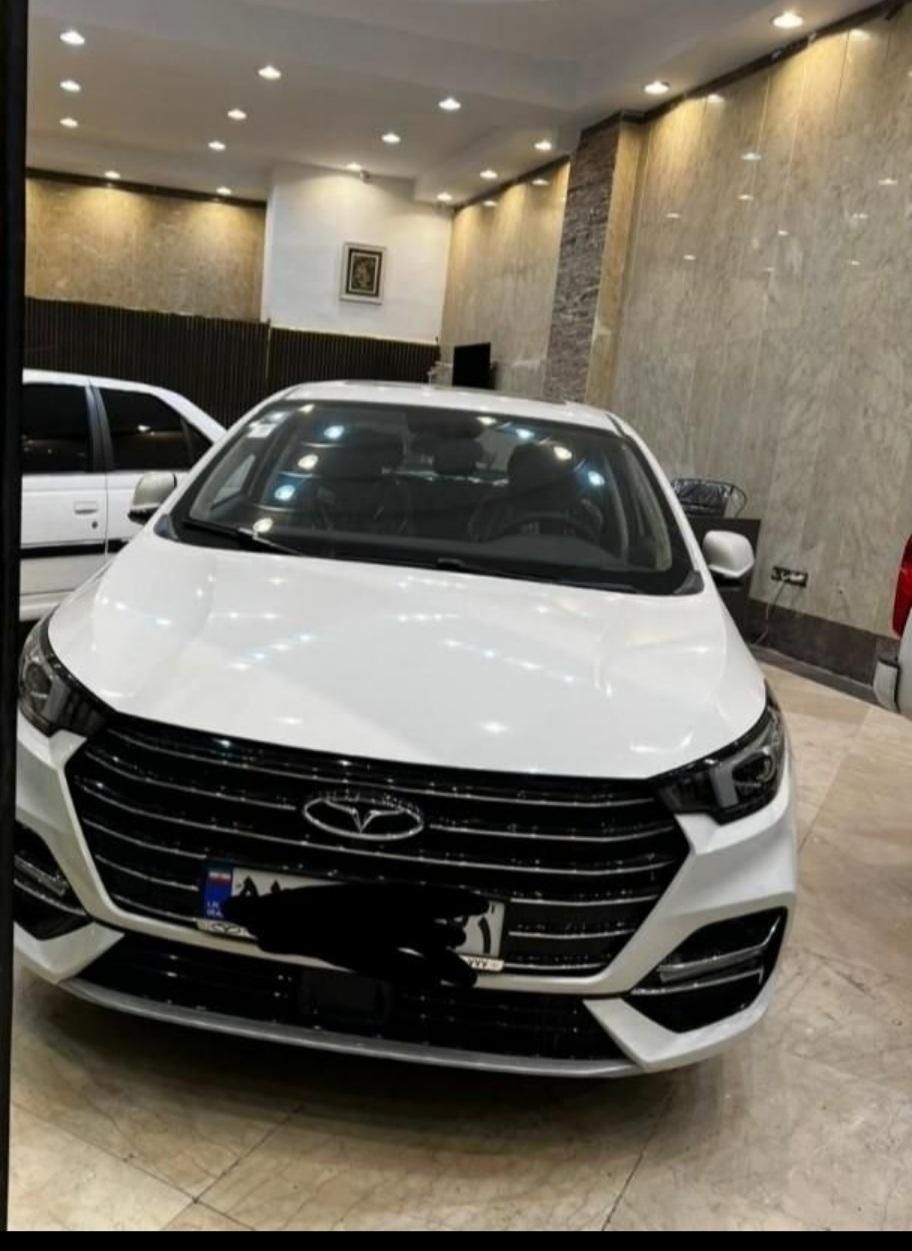 خودرو چری، آریزو ۵ توربو آگهی ann_18580018