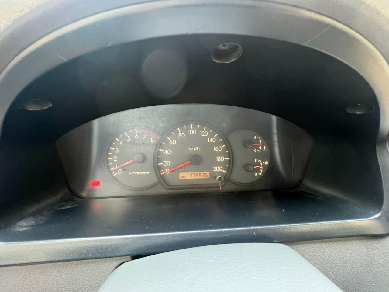 کیا ریو مونتاژ دنده ای LS - 2007