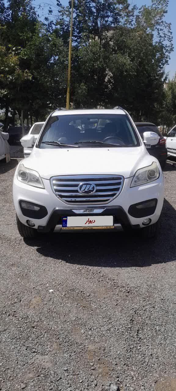 لیفان X60 دنده‌ای - 2014