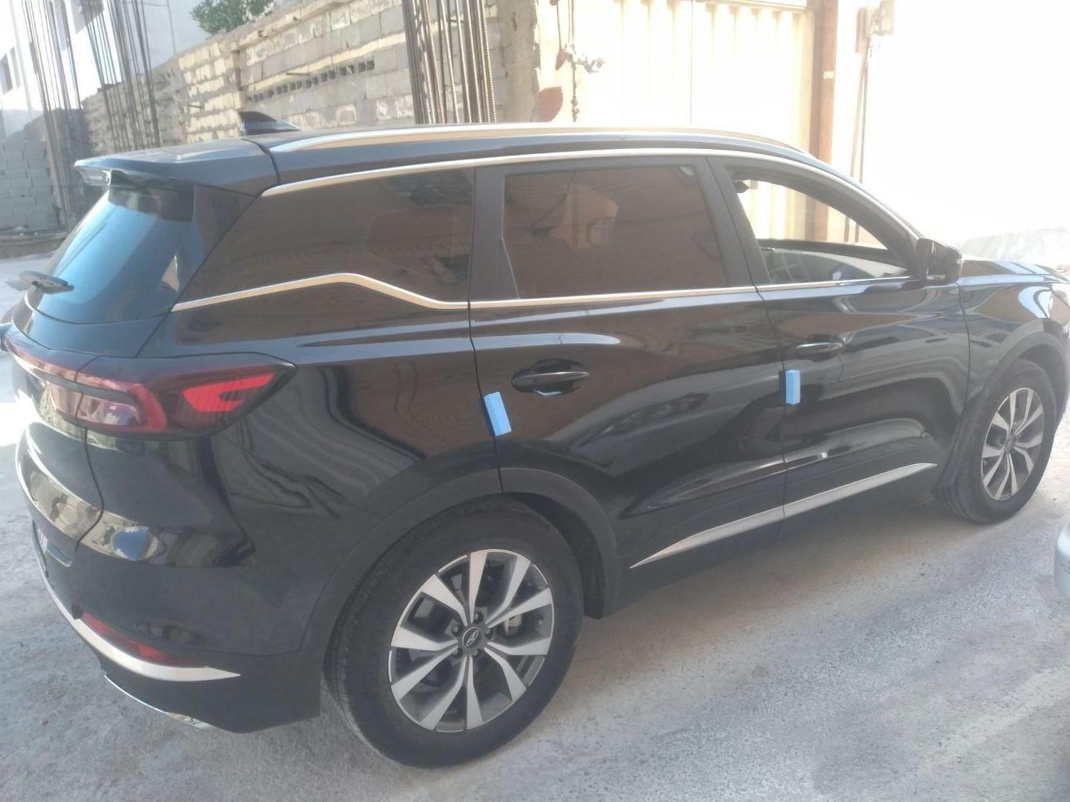خودرو فونیکس، تیگو 7 پرو آگهی ann_18580064