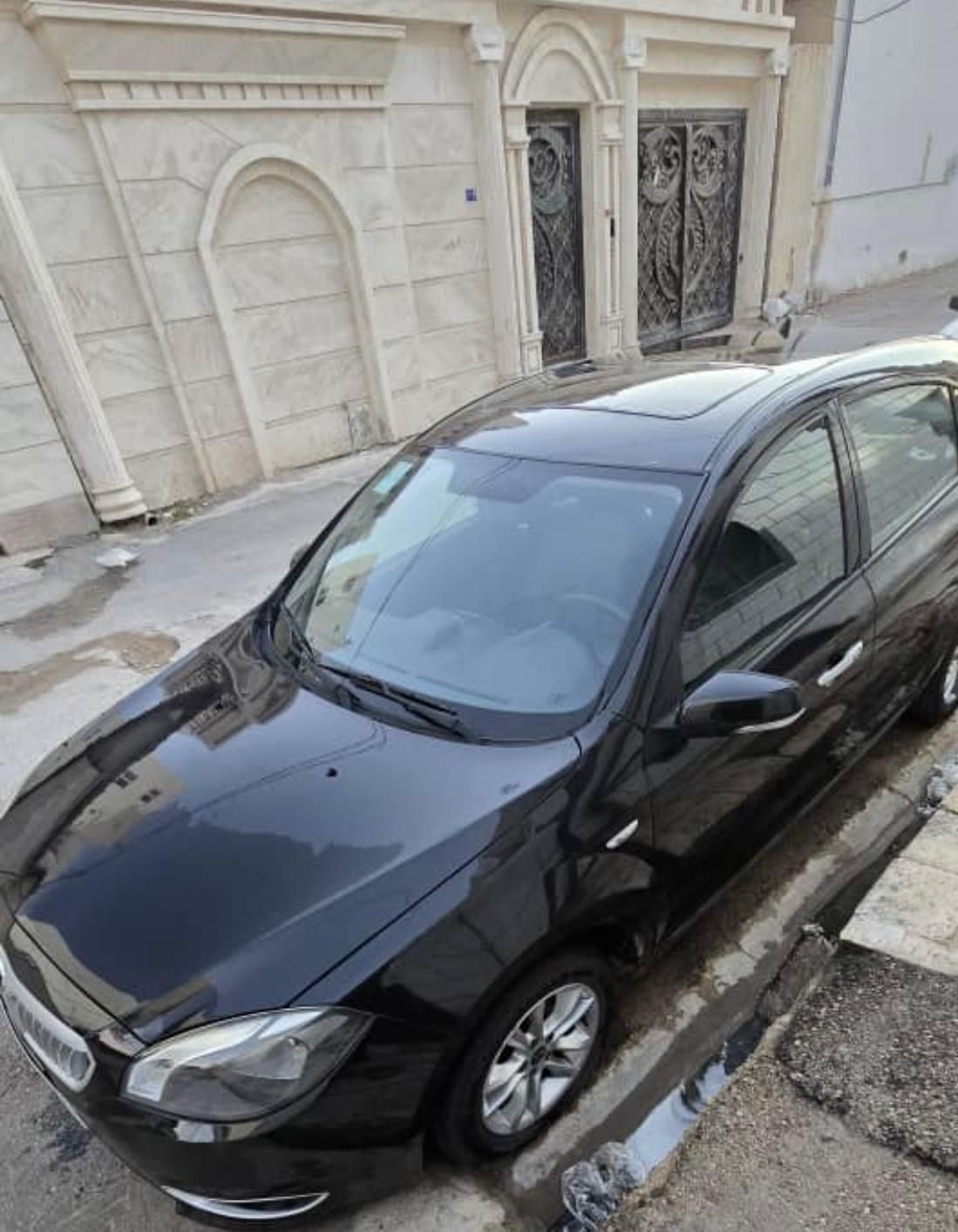 خودرو برلیانس، H320 آگهی ann_18580069