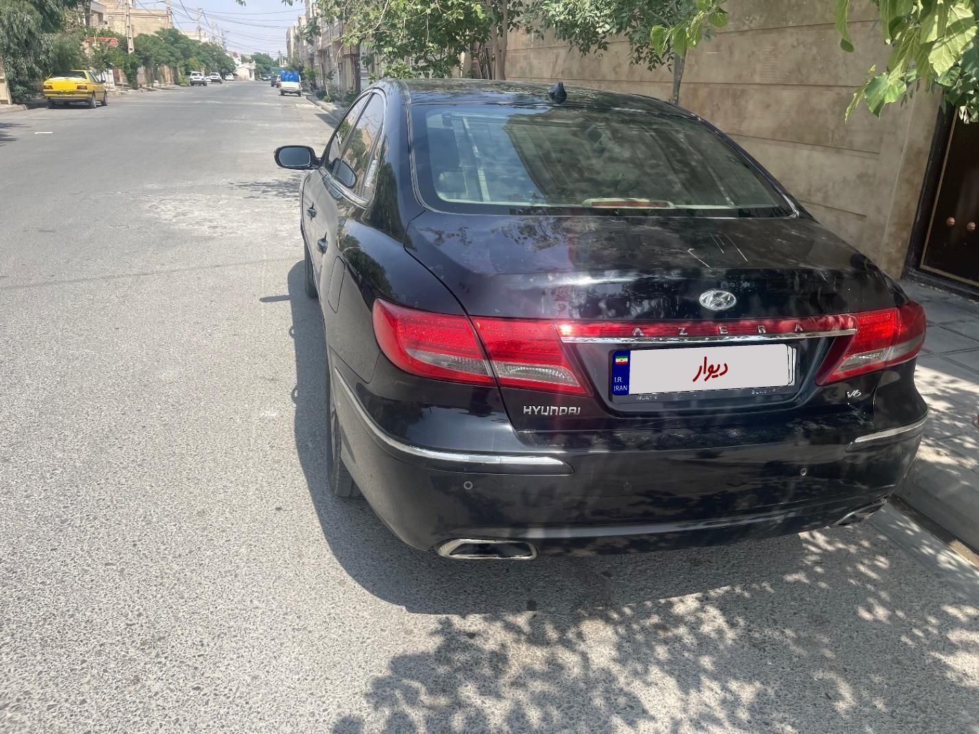 خودرو هیوندای، آزرا (گرنجور) آگهی ann_18580095