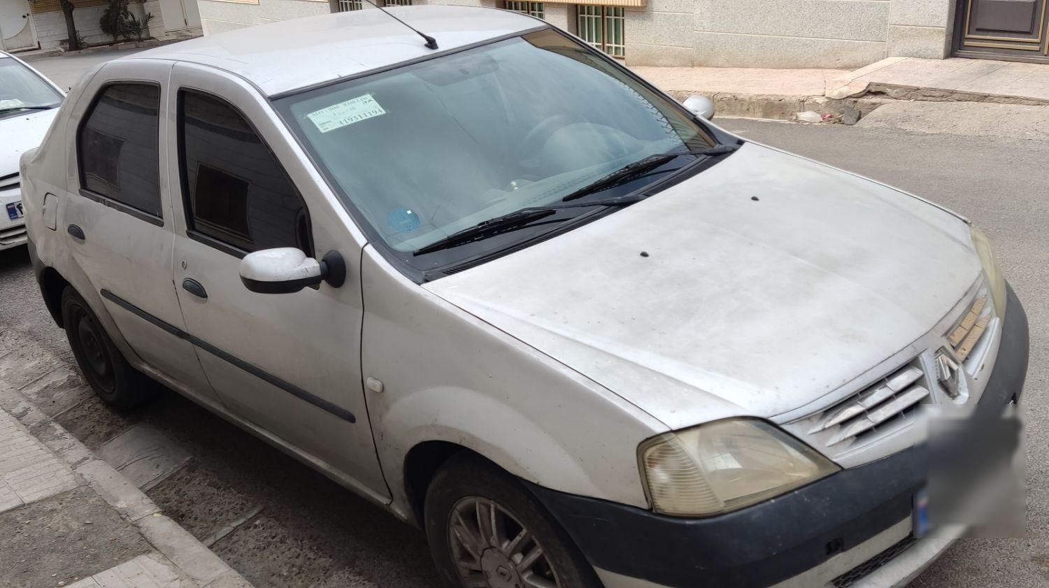 رنو تندر 90 E2 - 1387
