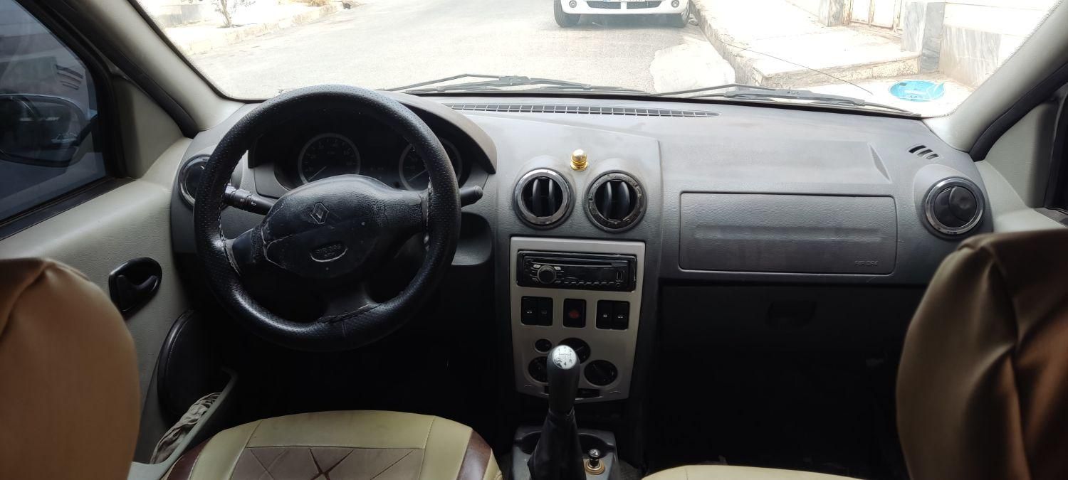رنو تندر 90 E2 - 1387