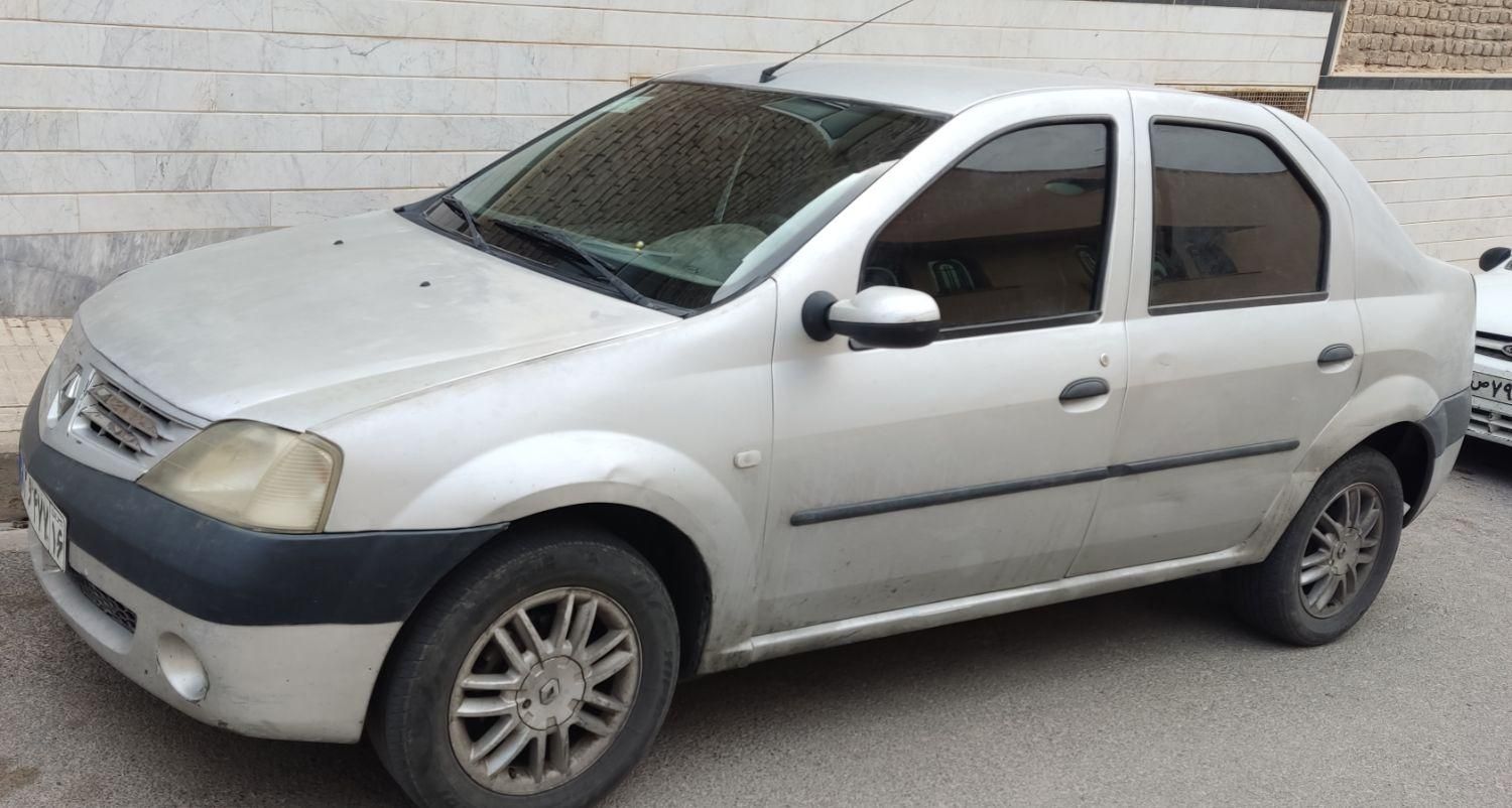 خودرو رنو، تندر 90 آگهی ann_18580108