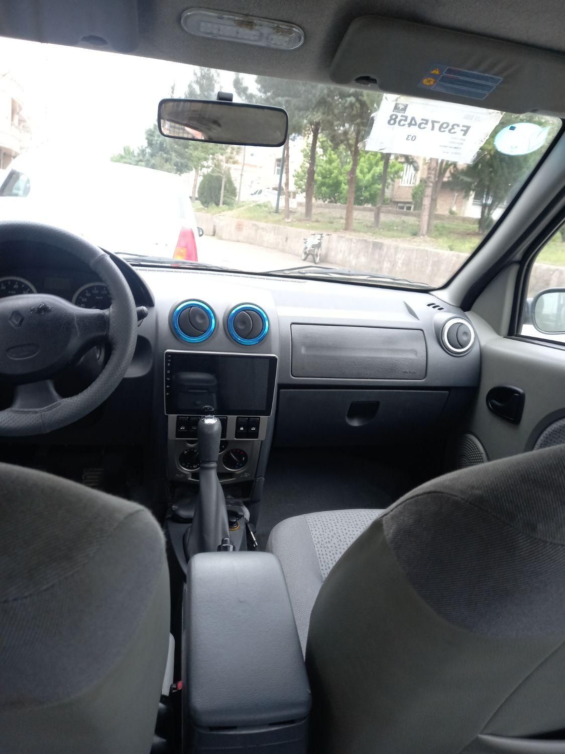 رنو تندر 90 E2 - 1386