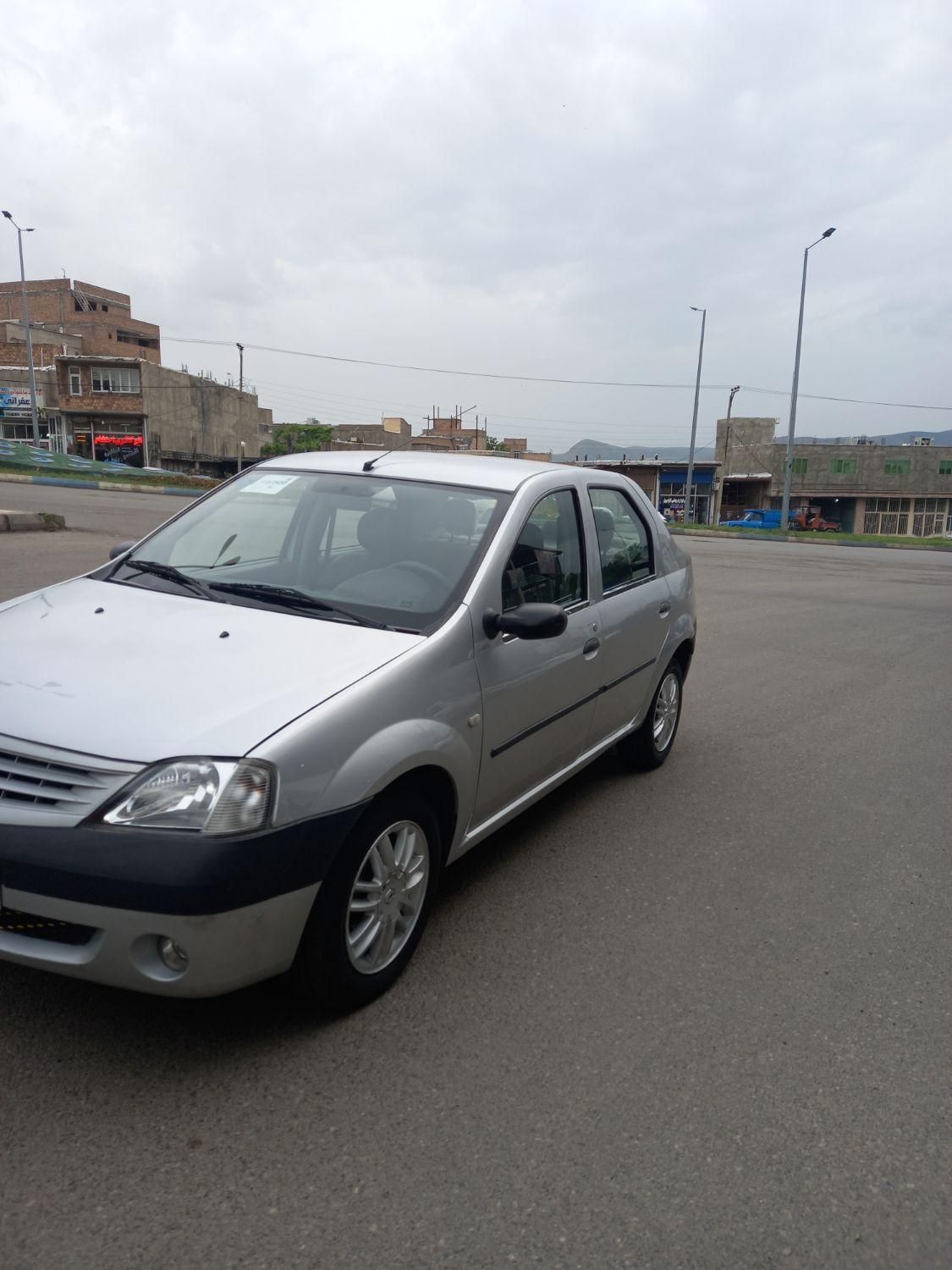 رنو تندر 90 E2 - 1386